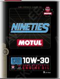 MOTUL CLASSIC NINETIES (90S) 10W30 2L