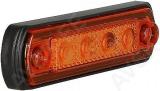 LD676 KÜLJETULI LED KOLLANE 12/24V 110X31X15MM