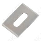 Laminaadi kandilõikuri terad 3 tk.