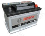 BOSCH 70Ah 640A 278X175X190MM -/+