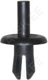 Plastneet Ø 8,0 - 8,6 MM PA 661 BLACK. 20Tk.
