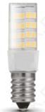 230V PIRN LED E14 T 4.2W 400LM NEUTRAALNE VALGUS 4000K 55X16MM KOBI