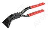 Angled Pliers 280mm 45° Cut
