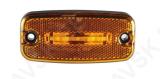 KÜLGTULI LED KOLLANE 24V 0,5M JUHE