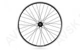 Tagajooks Rodi 26" tirrile topeltp, mu