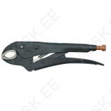 Fiksaatortangid 250mm mustad