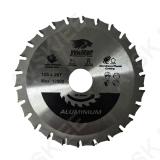 125mm x 26T Aluminium Cutting Saw Blade - 22.2mm bore