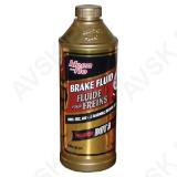 Kleen-flo brake fluid dot 3 500ml