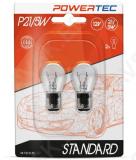 12v bay15d pirn 21/5w p21/5w powertec blister 2tk m-tech