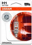 24v h1 pirn 70w p14.5s original blister 1tk osram