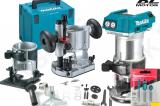 AKU ÜLAFREES/SERVAFREES 6-8MM. 10000-30000 P/MIN MAKITA