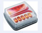 Led-tagatuli 3-osa 12/24v parem
