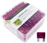 KAHVELKAITSE MAXI 100A 20TK PLASTKARBIS CARMOTION