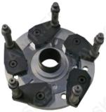 SÕRMKINNITUS CORGHI. 3-. 4-. 5- JA 6-AVAGA VELJELE. REGULEERITAV. 40MM. UNIVERS