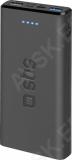 AKUPANK 10000MAH 2XUSB-A+ USB-C+MICRO MUST SBS
