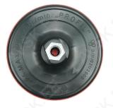 Rubber Disc / Velcro 125mm
