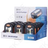 LED taskulamp magnetiga 200lm 3x AAA 92 x 61mm