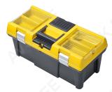 ToolBox STUFF SEMI PROFI 20 CARBO yellow lid