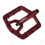 Pedały xpedo trident czerwone