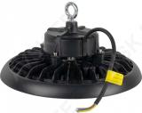 230v led töökoja/tootmishalli valgusti 24000lm. 150w aluminium. ip65 jbm