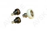 KESK.UKSETOE LAAGER + 2 RULLI