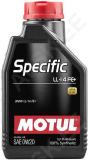MOTUL SPECIFIC LL-14 FE+ 0W20 1L