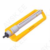 Oscillating Sprinkler with 18 Rubber Nozzles