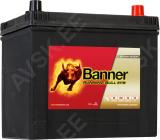 BANNER AKU RUNNING BULL EFB 65AH 233X173X225 -/+ 550A ASIA START & STOP