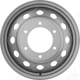 Kfz 9197 6.0x16. 6x180/109.5 (138.8) plekkvelg (sw) (s) (for) kg925