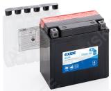 EXIDE 12V MF 9Ah 150A(EN) 135x75x139 +/-