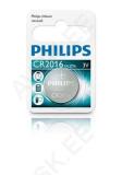 TABLETT-PATAREI, PHILIPS, 3V, CR2016, 1TK