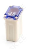 PEAKAITS MCASE,VALGE,25A, 3TK