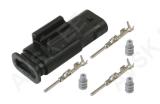 LIITESARI MB,BMW,3-PIN, 2TK/PAKK