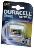 Patarei, duracell foto, 3v, cr2, 1tk