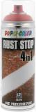 Motip rust stop 4in1 ral3000 tulipunane 400ml